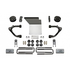 Fabtech Motorsports 4 Inch Lift Kit Suspension Uniball - K1092