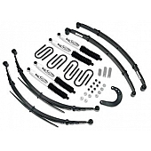 Tuff Country SX8000 - 4 Inch Lift Kit - 14612KN
