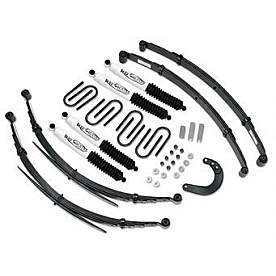 Tuff Country SX8000 - 4 Inch Lift Kit - 14612KN