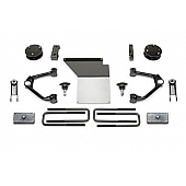 Fabtech Motorsports Basic System 4 Inch Lift Kit Suspension - K1097