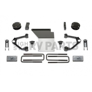 Fabtech Motorsports Basic System 4 Inch Lift Kit Suspension - K1097