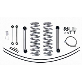 Rubicon Express 3.5 Inch Lift Kit Suspension - RE6020M