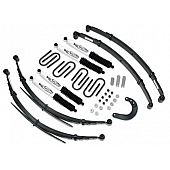Tuff Country SX8000 - 4 Inch Lift Kit - 14613KN