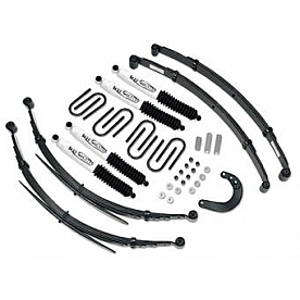 Tuff Country SX8000 - 4 Inch Lift Kit - 14613KN