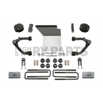 Fabtech Motorsports 4 Inch Lift Kit Suspension Uniball - K1098