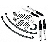 Tuff Country SX8000 - 4 Inch Lift Kit - 14611KN