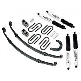 Tuff Country SX8000 - 4 Inch Lift Kit - 14611KN