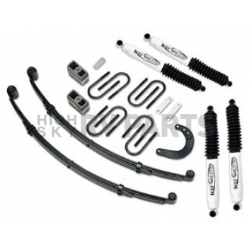 Tuff Country SX8000 - 4 Inch Lift Kit - 14611KN