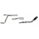 Gibson Exhaust Metal Mulisha Cat Back System - 60-0012
