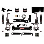 Skyjacker Suspensions M95 Monotube 4.5 Inch Lift Kit - F1545BKM