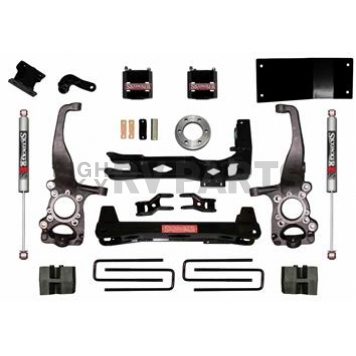 Skyjacker Suspensions M95 Monotube 4.5 Inch Lift Kit - F1545BKM