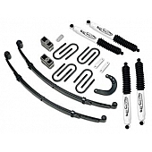 Tuff Country SX8000 - 4 Inch Lift Kit - 14610KN