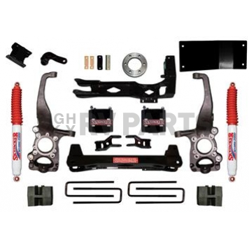 Skyjacker Suspensions Hydro 7000 - 6 Inch Lift Kit - F1560BKH
