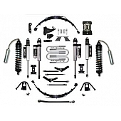 Icon Vehicle Dynamics 7 - 9 Inch Stage 2 Lift Kit Suspension - K63017