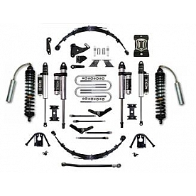 Icon Vehicle Dynamics 7 - 9 Inch Stage 2 Lift Kit Suspension - K63017