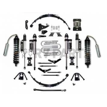 Icon Vehicle Dynamics 7 - 9 Inch Stage 2 Lift Kit Suspension - K63017
