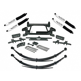 Tuff Country SX8000 - 4 Inch Lift Kit - 14812KN