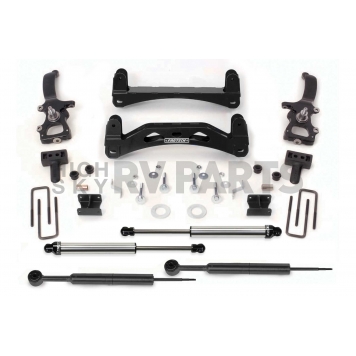 Fabtech Motorsports 6 Inch Lift Kit Suspension Dirt Logic - K2000DL