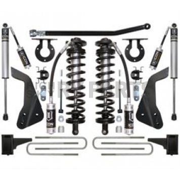 Icon Vehicle Dynamics 4 - 5.5 Inch Stage 1 Lift Kit Suspension - K63111