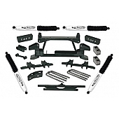 Tuff Country SX8000 - 4 Inch Lift Kit - 14813KN