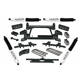 Tuff Country SX8000 - 4 Inch Lift Kit - 14813KN