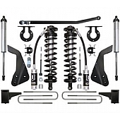 Icon Vehicle Dynamics 4 - 5.5 Inch Stage 2 Lift Kit Suspension - K63112