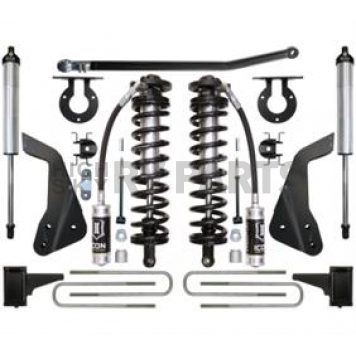 Icon Vehicle Dynamics 4 - 5.5 Inch Stage 2 Lift Kit Suspension - K63112