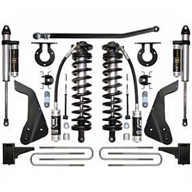 Icon Vehicle Dynamics 4 - 5.5 Inch Stage 3 Lift Kit Suspension - K63113