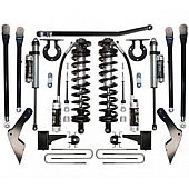 Icon Vehicle Dynamics 4 - 5.5 Inch Stage 4 Lift Kit Suspension - K63114