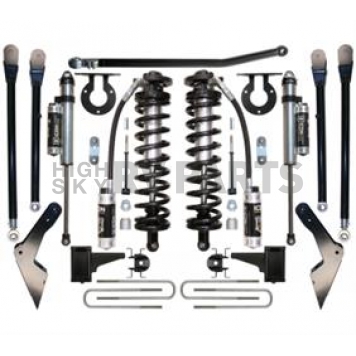 Icon Vehicle Dynamics 4 - 5.5 Inch Stage 4 Lift Kit Suspension - K63114