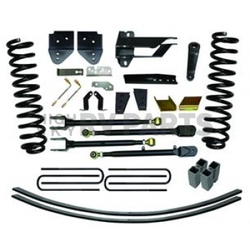 Skyjacker Suspensions Nitro 8000 - 8.5 Inch Lift Kit - F17852K-N