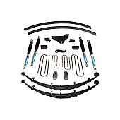 Superlift Suspension 7 Inch Lift Kit - K640B
