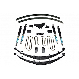 Superlift Suspension 7 Inch Lift Kit - K640B