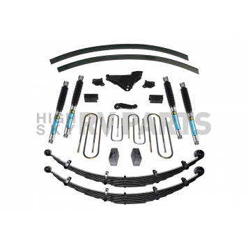 Superlift Suspension 7 Inch Lift Kit - K640B