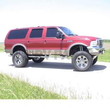 Superlift Suspension 7 Inch Lift Kit - K640B-1