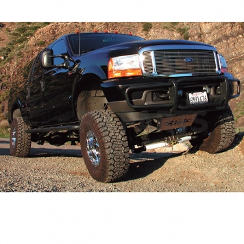 Superlift Suspension 7 Inch Lift Kit - K640B-2