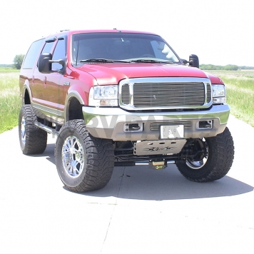 Superlift Suspension 7 Inch Lift Kit - K640B-4