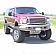 Superlift Suspension 7 Inch Lift Kit - K640B