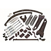Pro Comp 8 Inch Lift Kit Suspension - K4033B