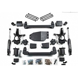 Zone Offroad Nitro 6.5 Inch Lift Kit - ZONC40N