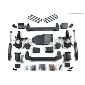 Zone Offroad Nitro 6.5 Inch Lift Kit - ZONC40N