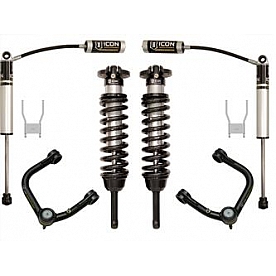 Icon Vehicle Dynamics 0 - 3 Inch Stage 3 Lift Kit Suspension - K53138T