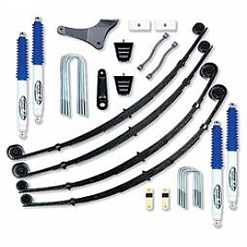 Pro Comp 6.5 Inch Pro Runner Lift Kit Suspension - K4016BP