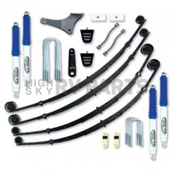 Pro Comp 6.5 Inch Pro Runner Lift Kit Suspension - K4016BP