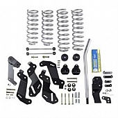 Rubicon Express Progressive 3.5 Inch Lift Kit Suspension - RE7125P
