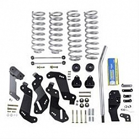 Rubicon Express Progressive 3.5 Inch Lift Kit Suspension - RE7125P