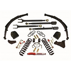 Skyjacker Suspensions 4 Inch Lift Kit - F54524KS-N
