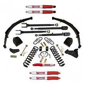 Skyjacker Suspensions 4 Inch Lift Kit - F84024KSH-H