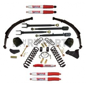 Skyjacker Suspensions 4 Inch Lift Kit - F84024KSH-H