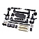 Zone Offroad 6.5 Inch Lift Kit - ZONC1N